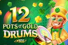 12 Pots of Gold Drums™