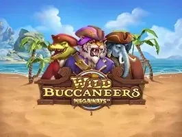 ไวลด์ บัคคาเนียร์ส Megaways game icon